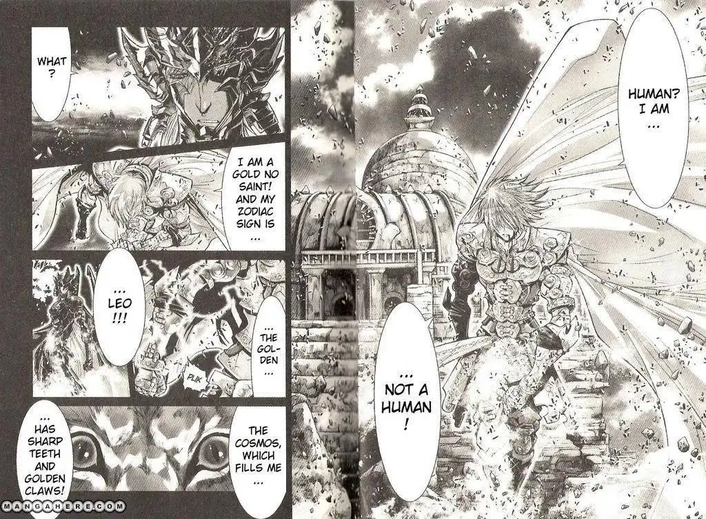 Saint Seiya Episode.G Chapter 22 4